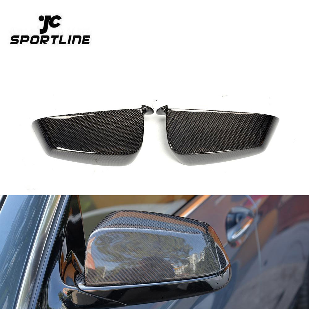 Car Mirror - Capas de espelho retrovisor em fibra
