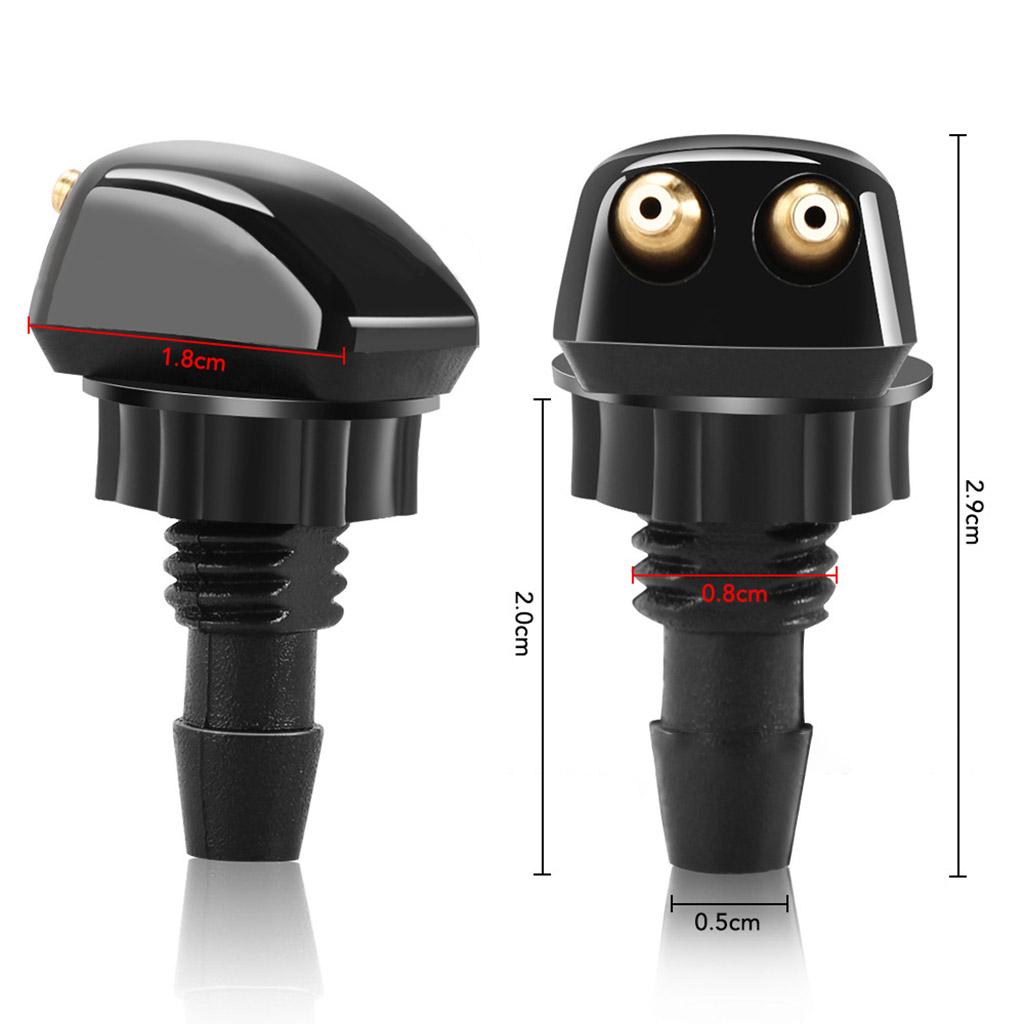 Car Wiper - Bico de jato universal para lava