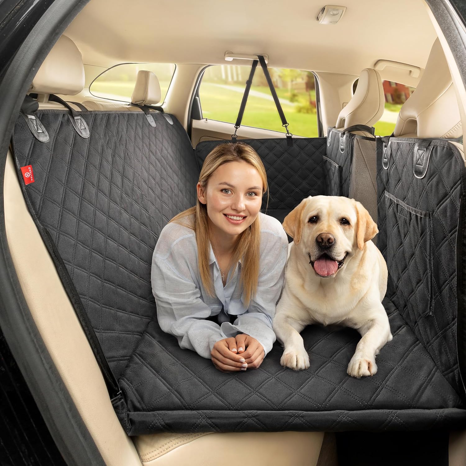 Car Seat Cover - Capa de Assento de Carro para
