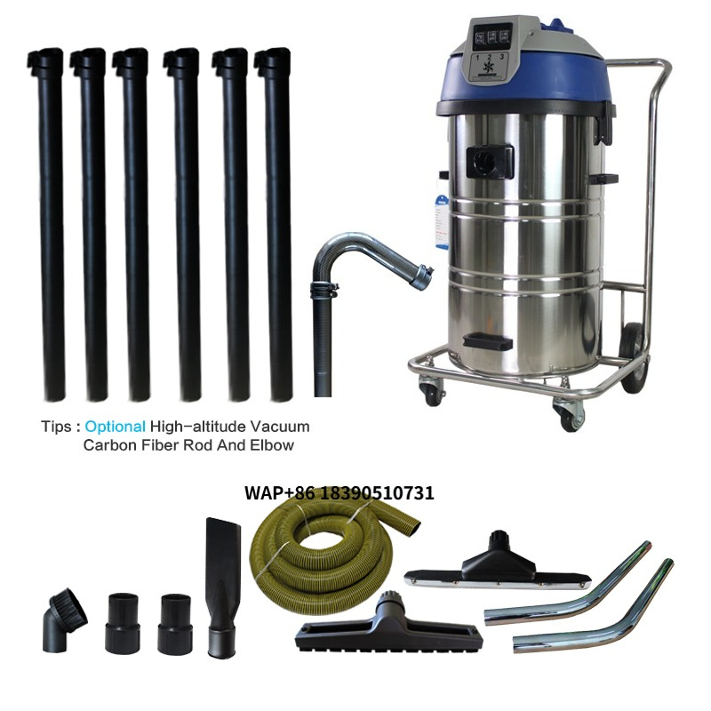 Car Vacuum - Equipamento de limpeza de aspirador de
