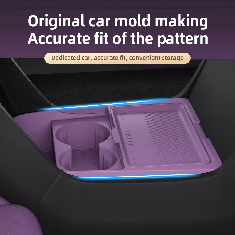 2026 Para Zeekr 7X: Tapete Org - Car Organizer avaliação e preço