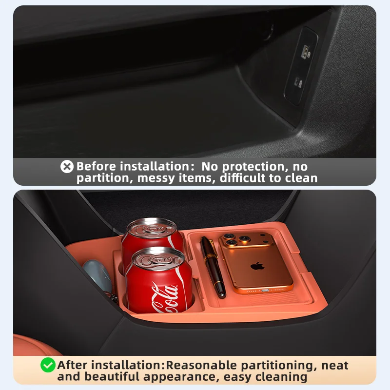 2026 Para Zeekr 7X: Tapete Org - Car Organizer avaliação e preço