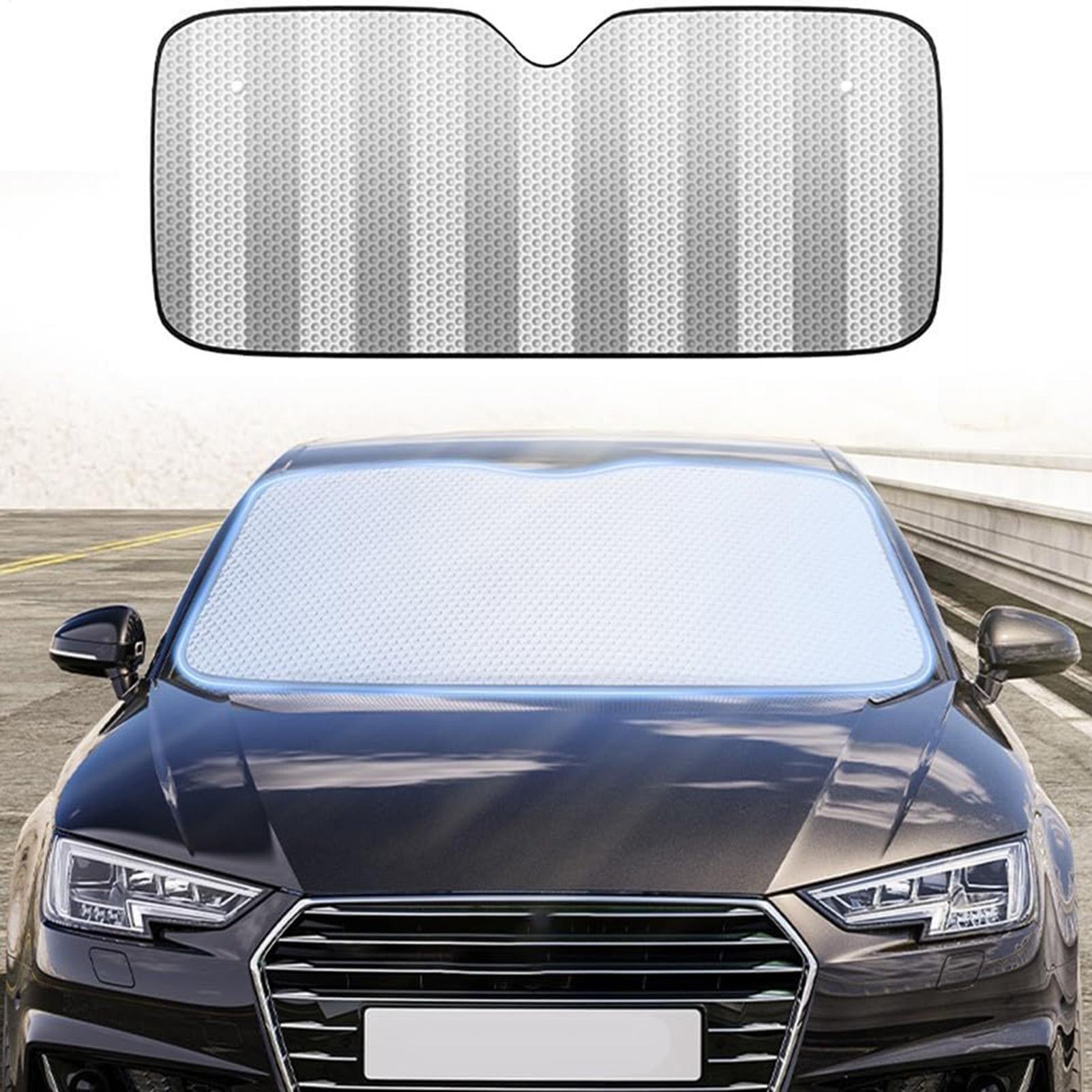 Protetor Solar para Para-brisa - Windshield Sun Shade avaliação e preço