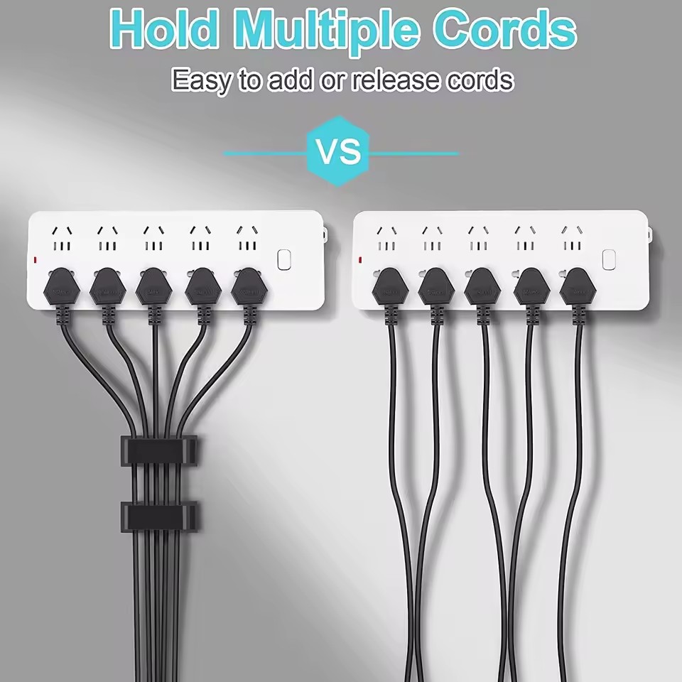 Organizador de cabos autoadesi - Car Cable Organizer avaliação e preço