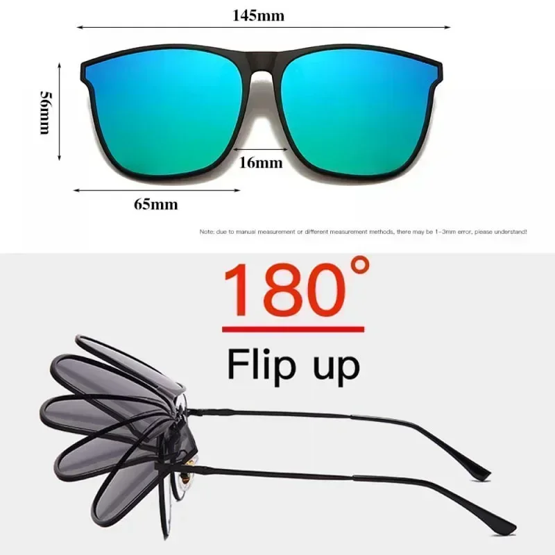 1 par de óculos de sol polariz - Car Mirror avaliação e preço