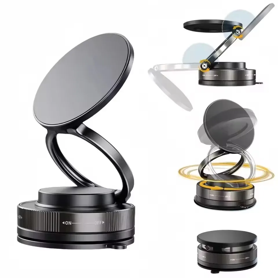 360 atualizado ° Suporte magné - Car Phone Holder avaliação e preço