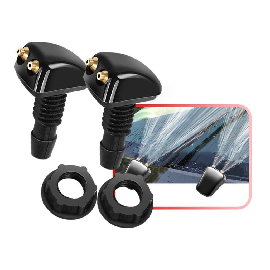 Bico de jato universal para la - Car Wiper avaliação e preço
