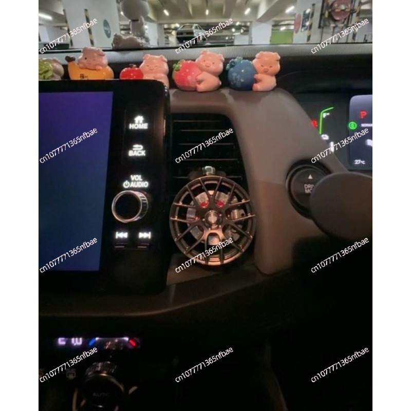 Aromatizador Automotivo Rotati - Car Air Freshener avaliação e preço