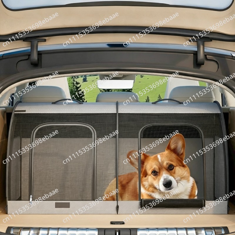 Cama Grande para Cães, Mochila - Car Seat Cover avaliação e preço