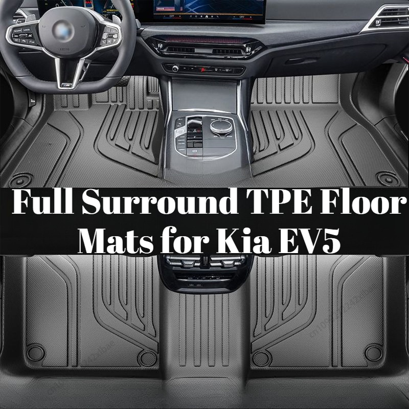 Tapetes de Chão TPE de Cobertu - Car Floor Mat avaliação e preço