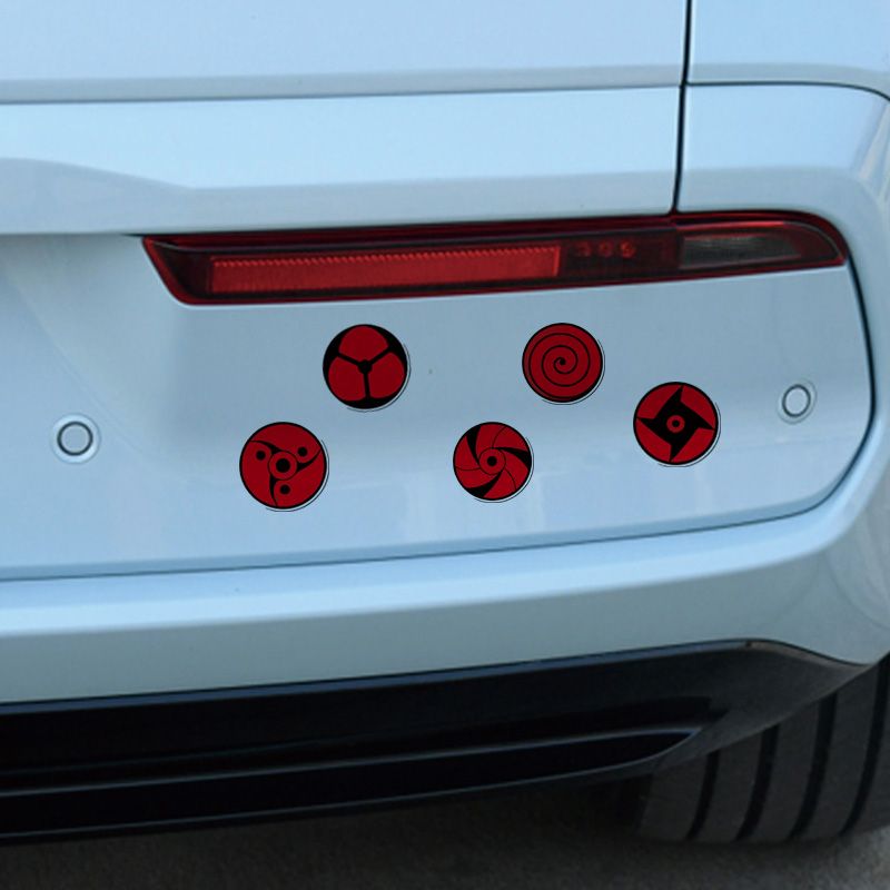 Conjunto de Adesivos Recortado - Car Accessories Japanese avaliação e preço