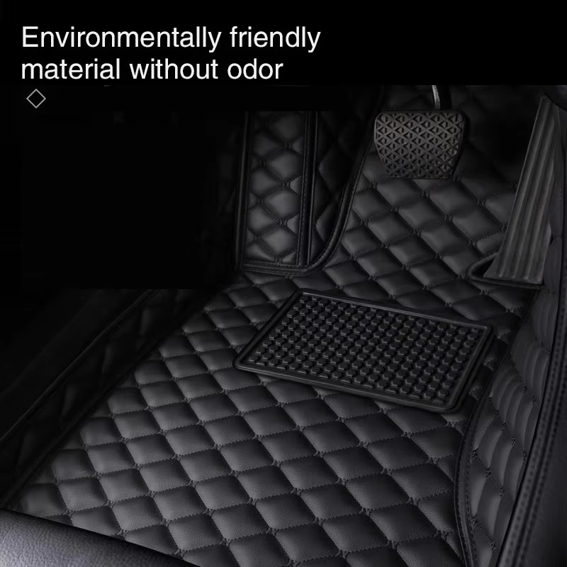 Tapetes antiderrapantes person - Car Floor Mat avaliação e preço
