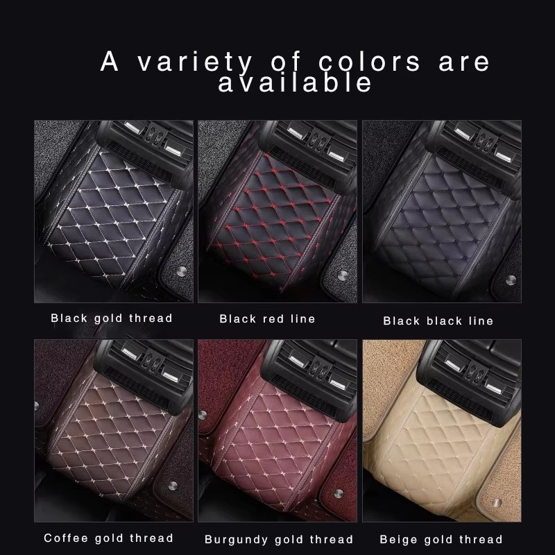 Tapetes antiderrapantes person - Car Floor Mat avaliação e preço