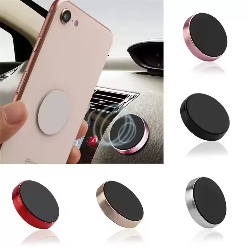Suporte Magnético Universal pa - Car Phone Holder avaliação e preço