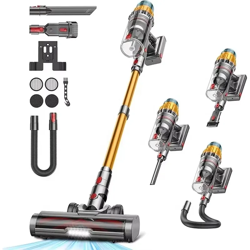 Aspirador de Pó Portátil Sem F - Car Vacuum avaliação e preço