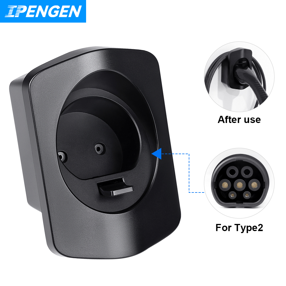IPENGEN-EV Carregador Suporte  - Car Cable Organizer avaliação e preço