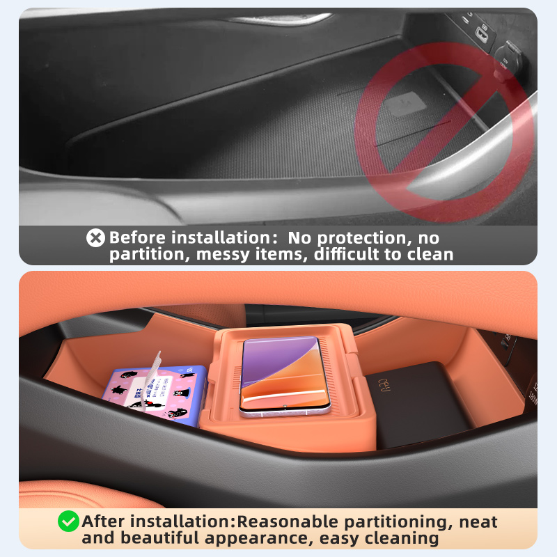2025 para byd sealion 7 consol - Car Organizer avaliação e preço