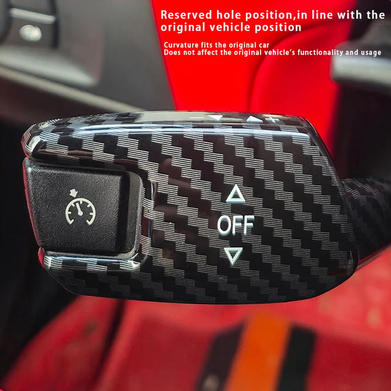 Capa de Carbono para Alavanca  - Car Wiper avaliação e preço