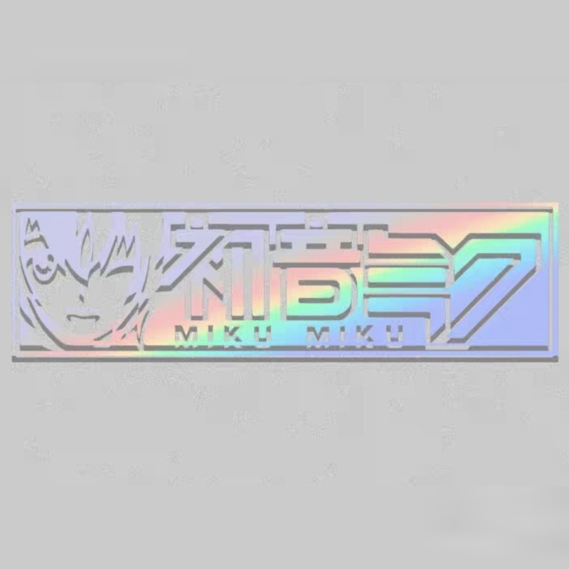 Adesivos Refletivos Coloridos  - Car Accessories Japanese avaliação e preço