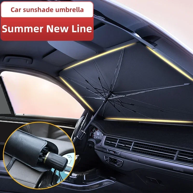 Protetor Solar para Para-brisa - Windshield Sun Shade avaliação e preço