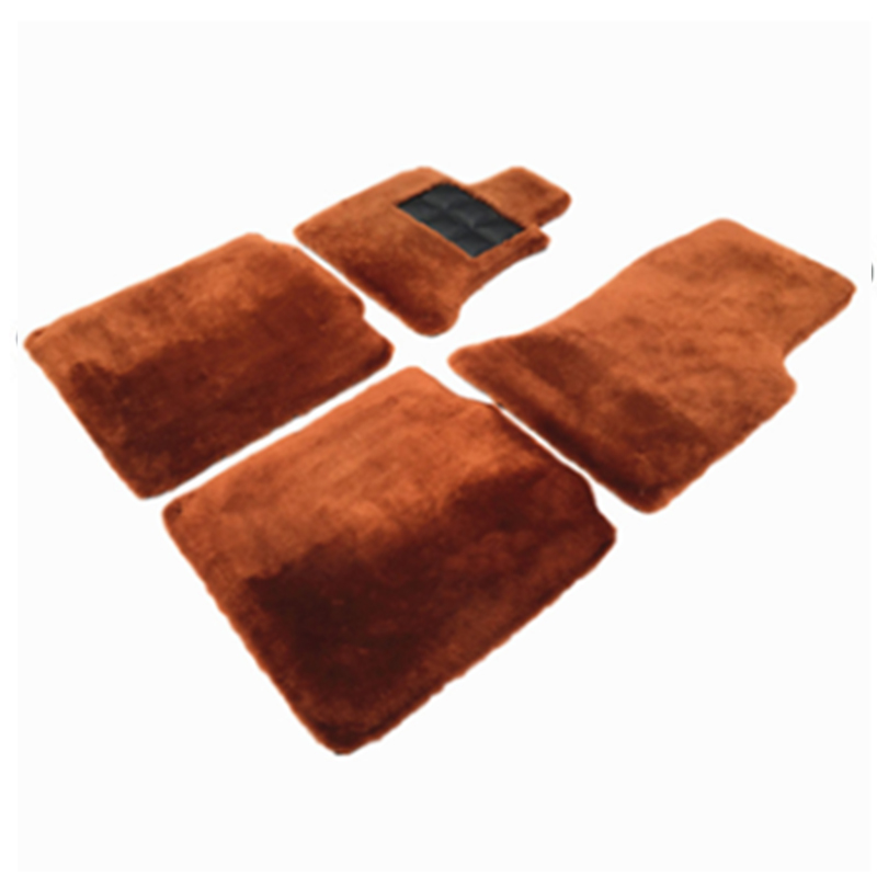 Tapetes de carro perfurados co - Car Floor Mat avaliação e preço