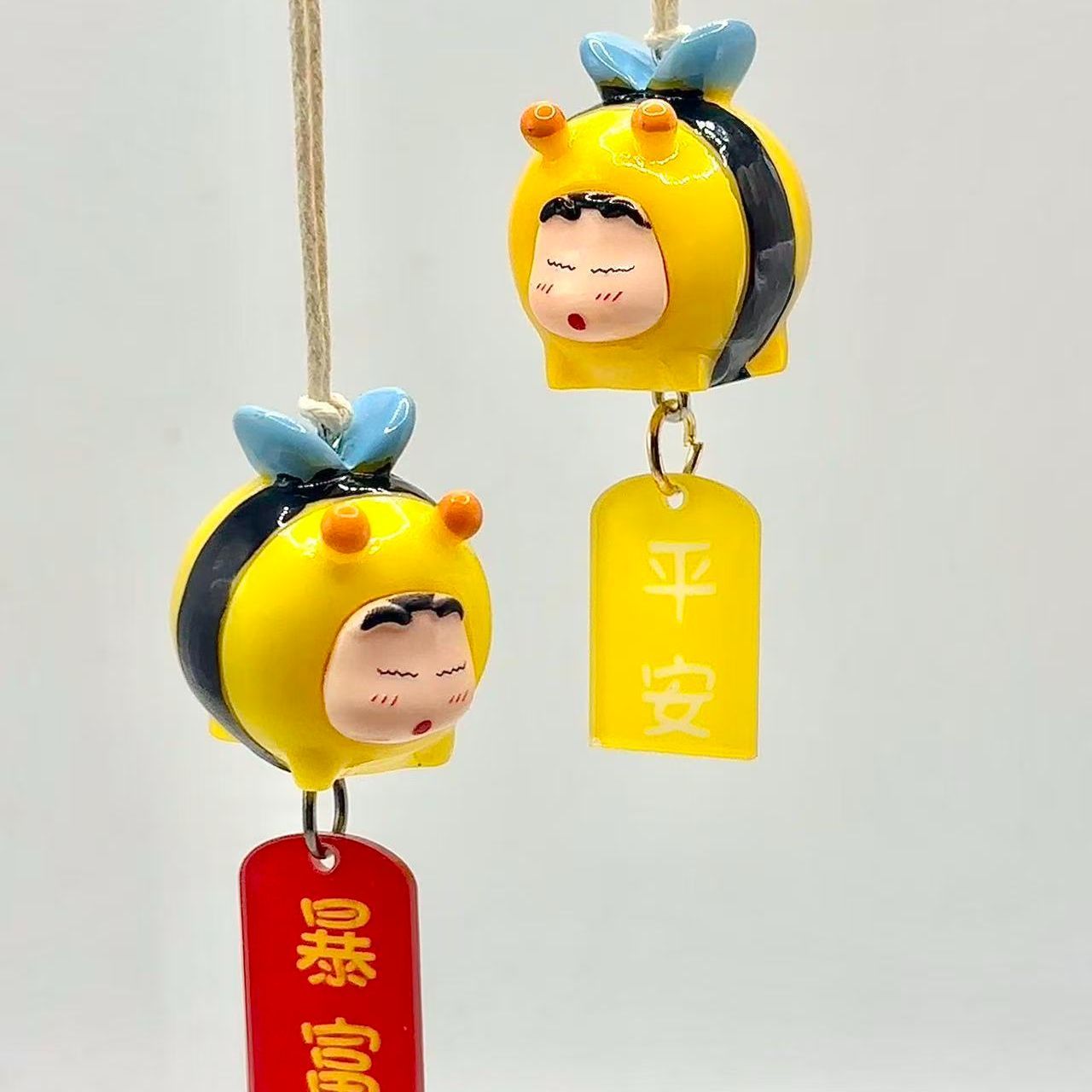 Figura de Cosplay do Crayon Sh - Car Mirror avaliação e preço