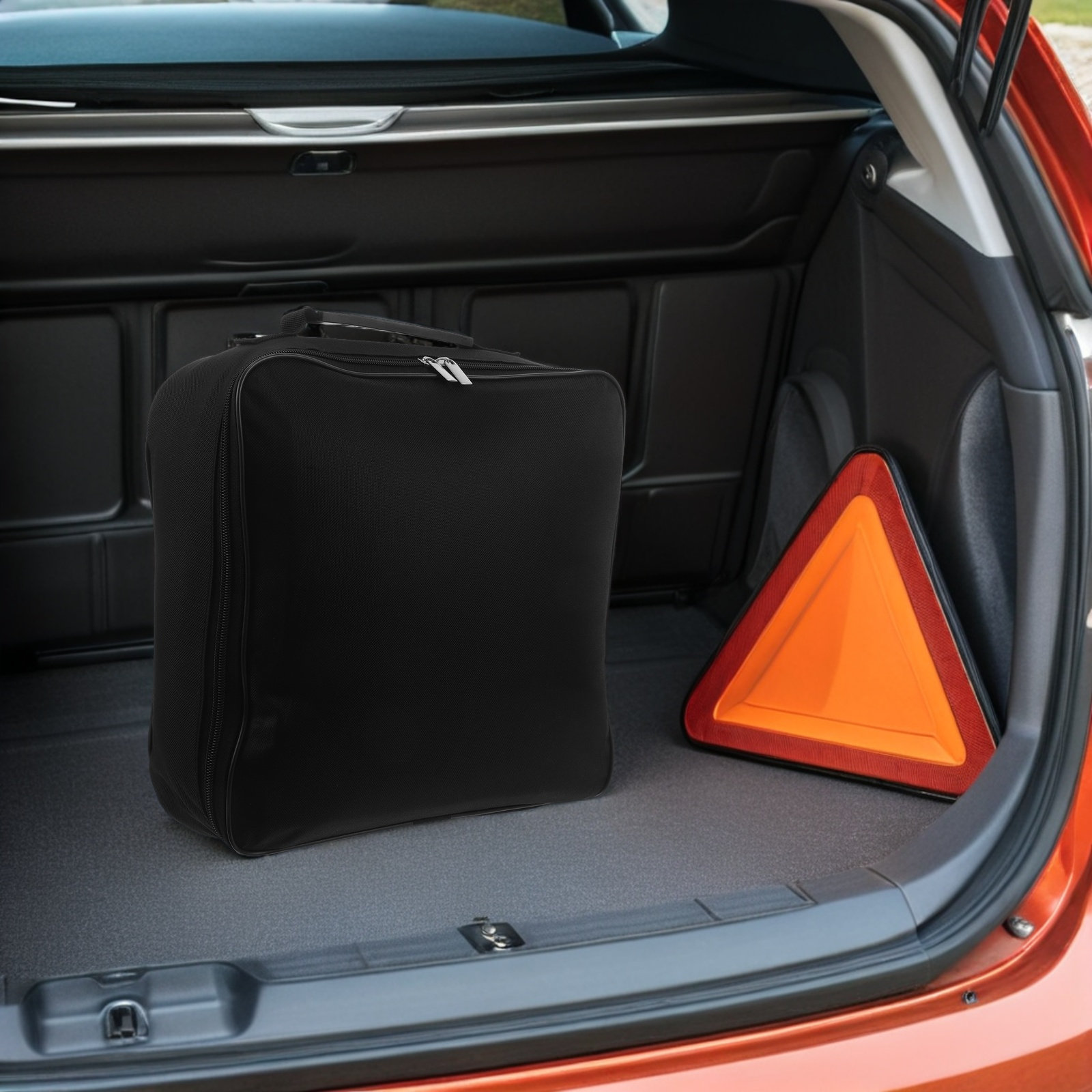 Bolsa para Cabos de Veículo El - Car Cable Organizer avaliação e preço
